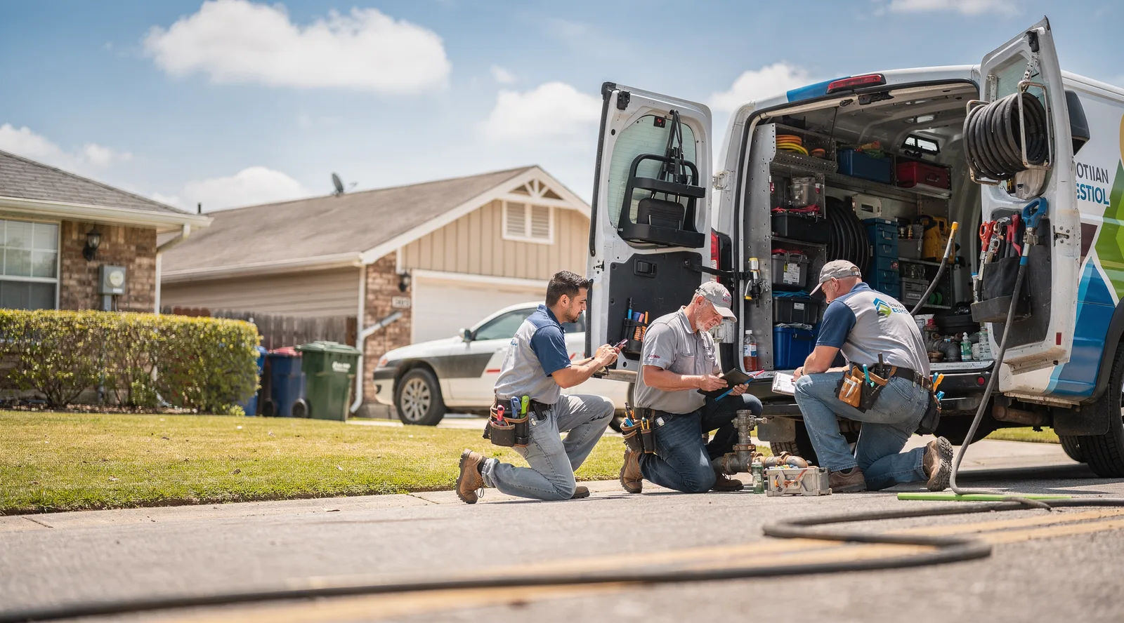 Emergency Plumber in Linwood, NC near me